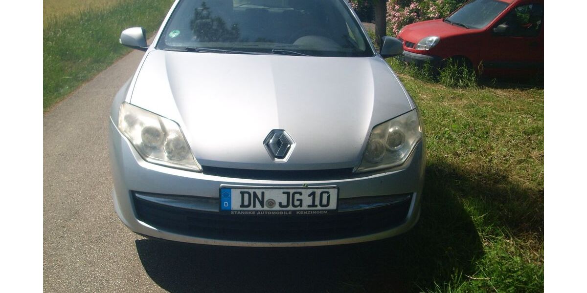 Renault Laguna 242.000 km 1.550 &euro; Nideggen 52385