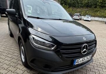 Mercedes-Benz Citan 3.000 km 27.490 &euro; Stolberg 52223