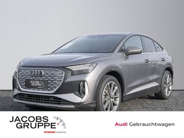 Gebrauchte Audi Q4 e-tron