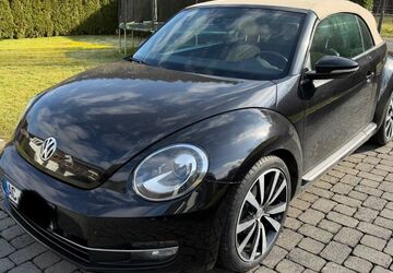 VW Beetle 143.969 km 14.350 &euro; Simmerath 52152