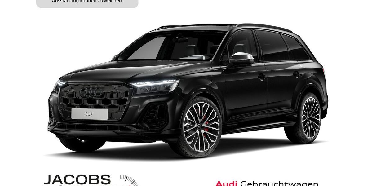 Audi SQ7 8.264 km 98.470 &euro; Aachen 52078