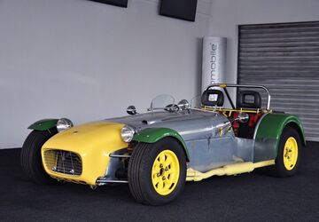 Lotus Super Seven 102.495 km 28.850 &euro; Eschweiler (bei Aachen) 52249