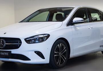Mercedes-Benz B 200 17.155 km 29.890 &euro; Düren 52349