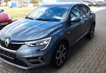 Renault Arkana 47.700 km 21.990 &euro; Monschau (bei Aachen) 52156