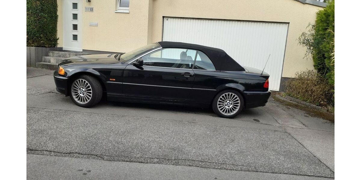 BMW 320 230.000 km 6.800 &euro; Aachen 52074