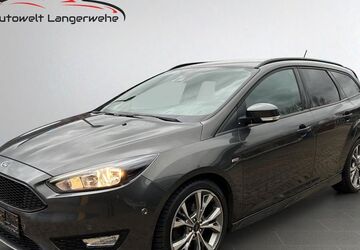 Ford Focus 91.238 km 13.499 &euro; Langerwehe 52379