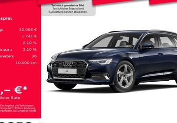 Audi A6 28.980 km 54.870 &euro; Düren 52351