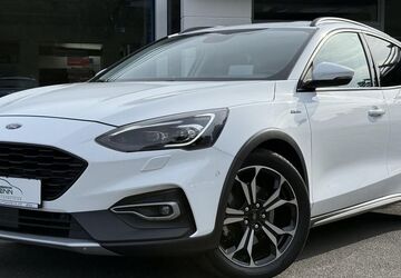 Ford Focus 56.250 km 17.480 &euro; Monschau (bei Aachen) 52156