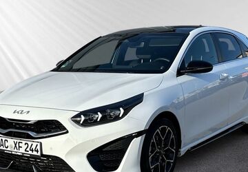 Kia ceed / Ceed 6.990 km 26.979 &euro; Aachen 52070