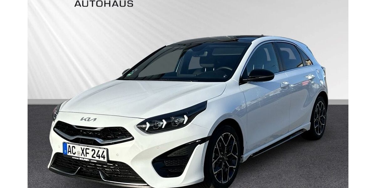 Kia ceed / Ceed 6.990 km 26.979 &euro; Aachen 52070