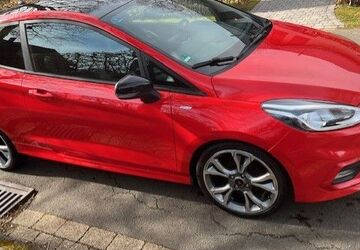 Ford Fiesta 98.285 km 10.500 &euro; Monschau 52156