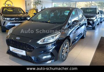 Ford Fiesta 84.700 km 14.300 &euro; Simmerath 52152