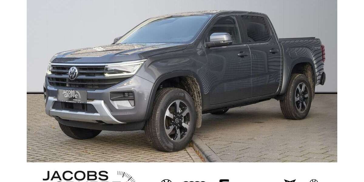 VW Amarok 1.111 km 49.970 &euro; Stolberg 52222