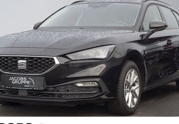 Seat Leon 33.642 km 24.930 &euro; Geilenkirchen 52511