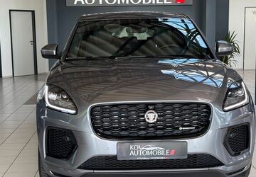 Jaguar E-Pace 75.860 km 24.900 &euro; Übach-Palenberg 52531