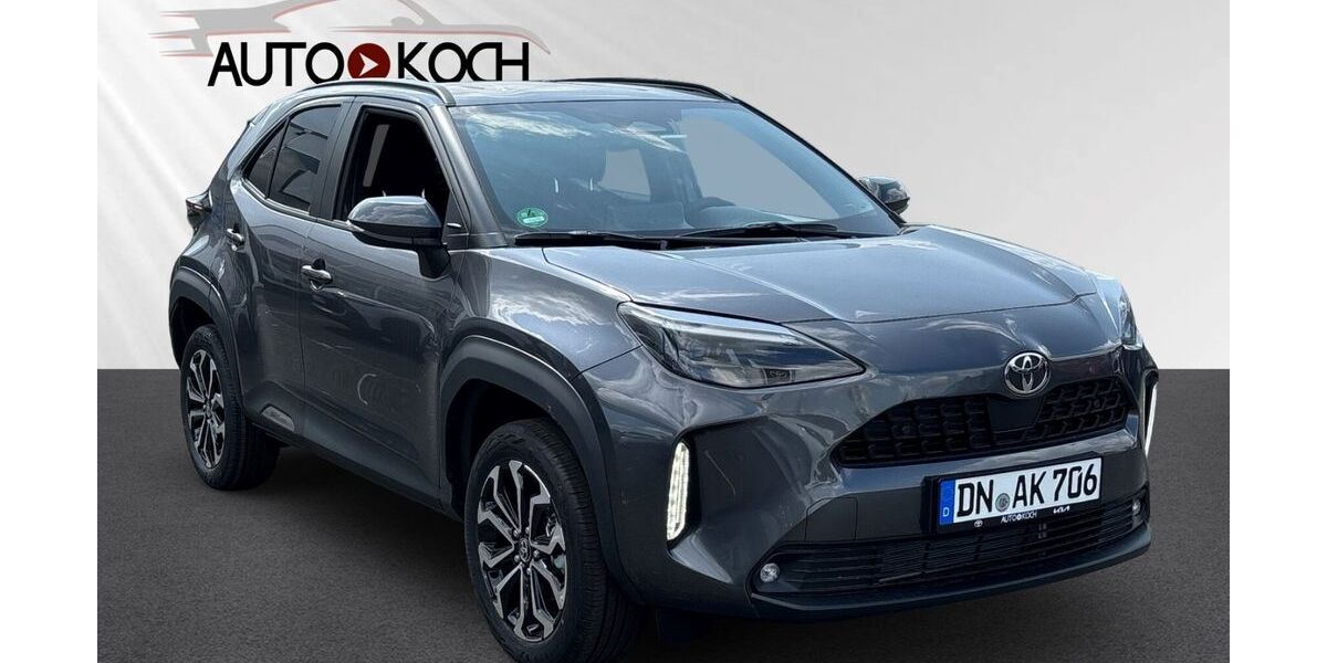 Toyota Yaris Cross 4.191 km 26.990 &euro; Düren 52351
