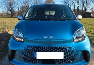 Smart ForFour 27.500 km 9.199 &euro; Monschau 52156