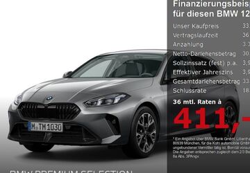 BMW 120 11.828 km 33.770 &euro; Aachen 52078