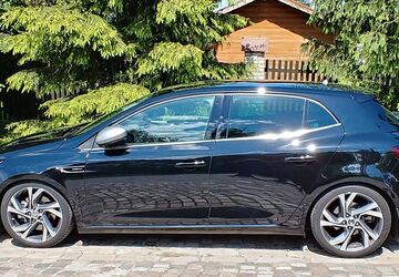 Renault Megane 76.038 km 15.450 &euro; Baesweiler 52499