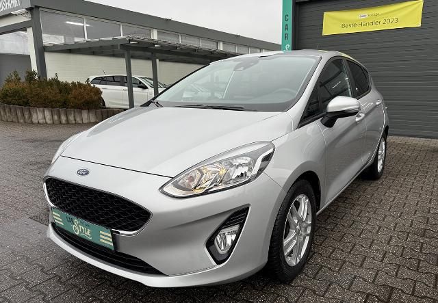 Ford Fiesta 25.950 km 13.990 &euro; Niederzier 52382