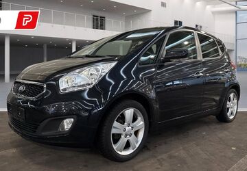 Kia Venga 56.996 km 9.490 &euro; Aldenhoven 52457