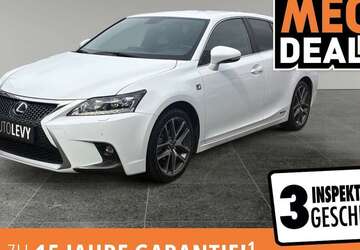 Lexus CT 200h 112.637 km 15.490 &euro; Aachen 52078