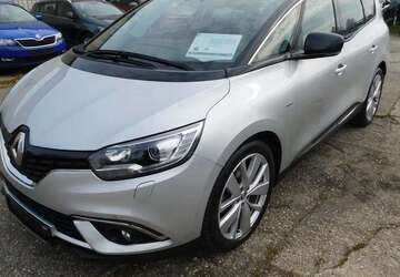 Renault Grand Scenic 71.200 km 14.980 &euro; Übach-Palenberg 52531