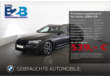 BMW 530 35.421 km 34.230 &euro; Aachen 52078