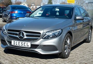 Mercedes-Benz C 180 92.000 km 12.990 &euro; Simmerath (bei Aachen) 52152