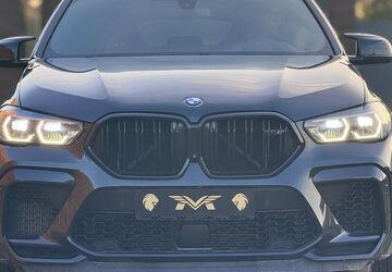 BMW X6 M 92.000 km 90.000 &euro; Linnich 52441