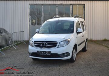 Mercedes-Benz Citan 128.000 km 12.950 &euro; Würselen 52146