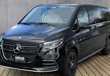 Mercedes-Benz V 300 16.500 km 82.950 &euro; Geilenkirchen 52511