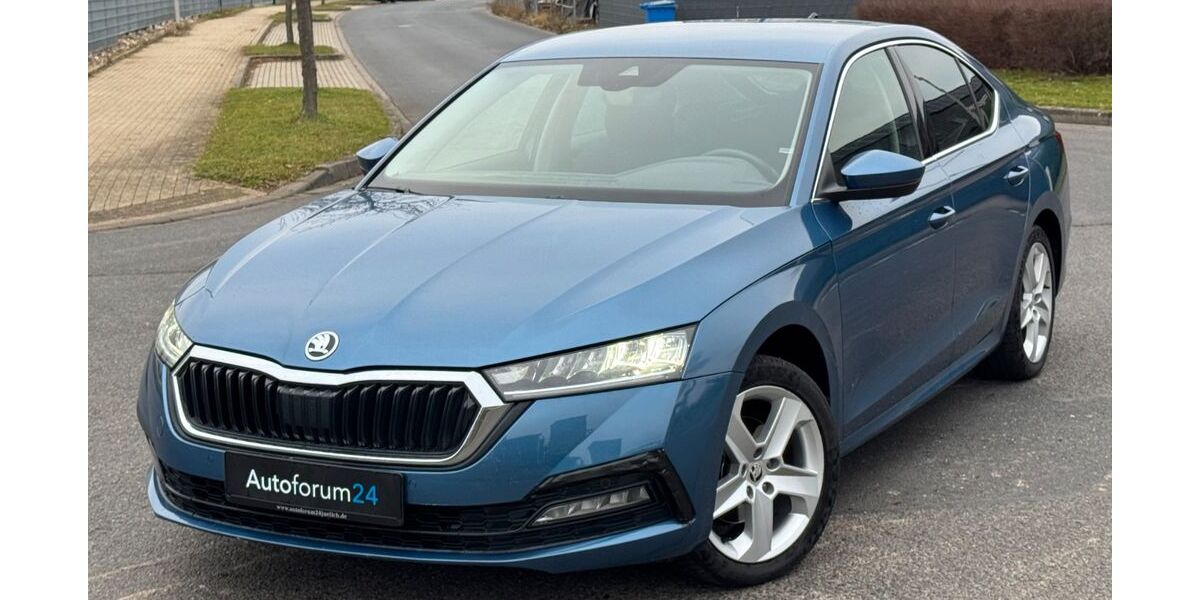 Skoda Octavia 42.000 km 17.999 &euro; Jülich 52428