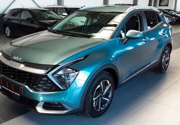 Kia Sportage 45.200 km 25.990 &euro; Monschau (bei Aachen) 52156