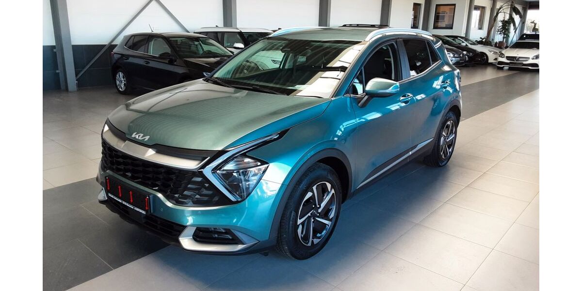 Kia Sportage 45.200 km 25.990 &euro; Monschau (bei Aachen) 52156