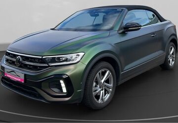 VW T-Roc 18.748 km 29.590 &euro; Aachen 52068