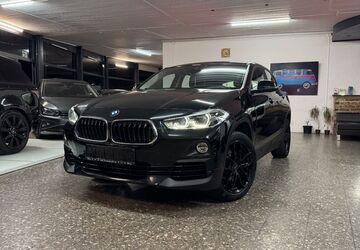 BMW X2 157.536 km 14.495 &euro; Stolberg 52222