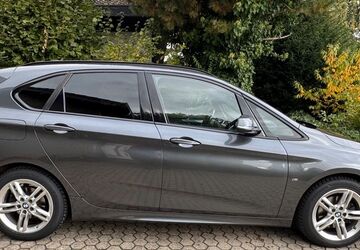 BMW 216 Active Tourer 193.000 km 9.500 &euro; Selfkant 52538