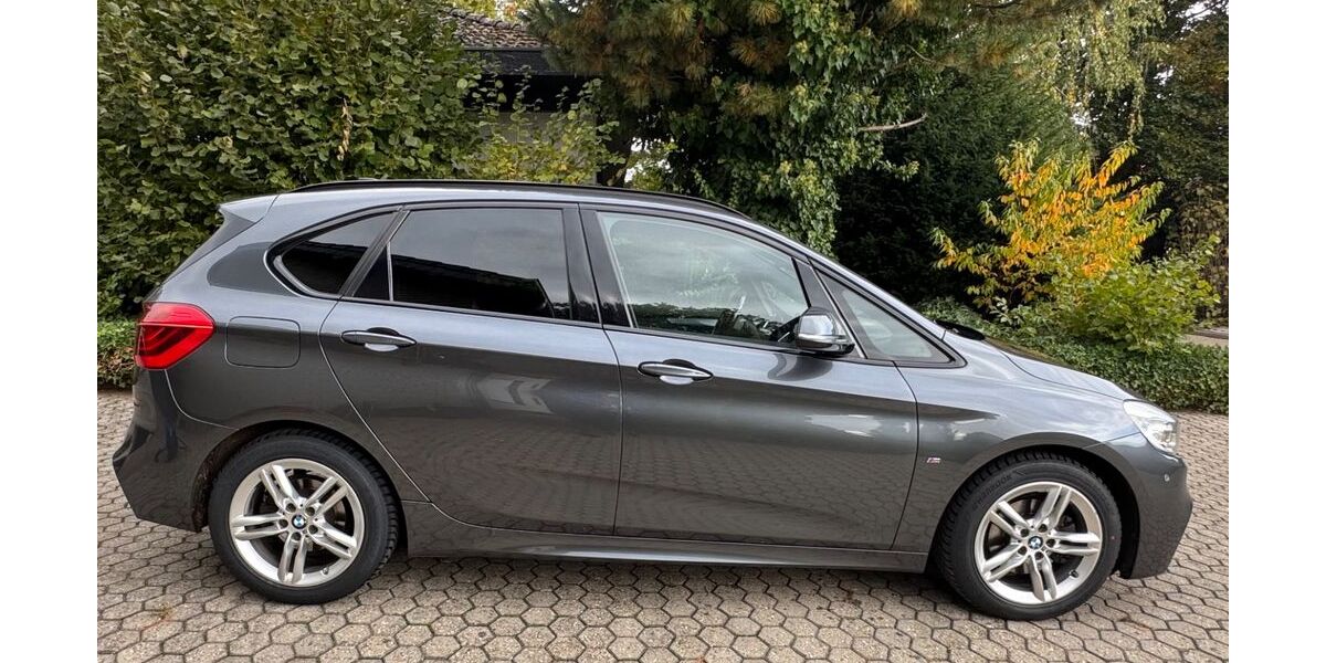 BMW 216 Active Tourer 193.000 km 9.500 &euro; Selfkant 52538