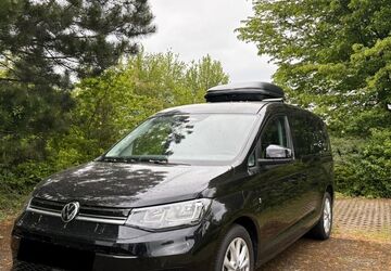 VW Caddy Maxi 27.000 km 24.000 &euro; Aachen 52066