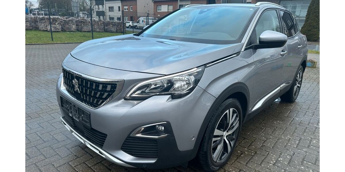 Peugeot 3008 134.000 km 13.999 &euro; würselen 52146