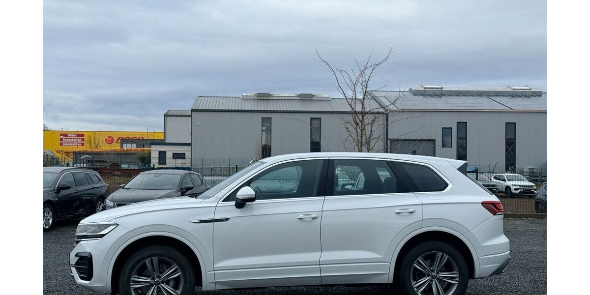 VW Touareg 74.000 km 42.900 &euro; Düren 52351