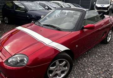MG F 99.350 km 7.490 &euro; Aachen 52068
