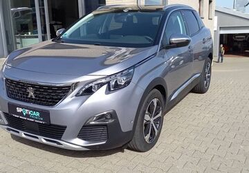 Peugeot 3008 42.500 km 16.450 &euro; Nideggen 52385