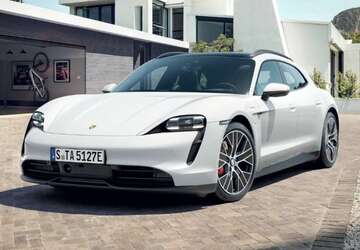 Porsche Taycan 58.909 km 75.300 &euro; Aachen 52068