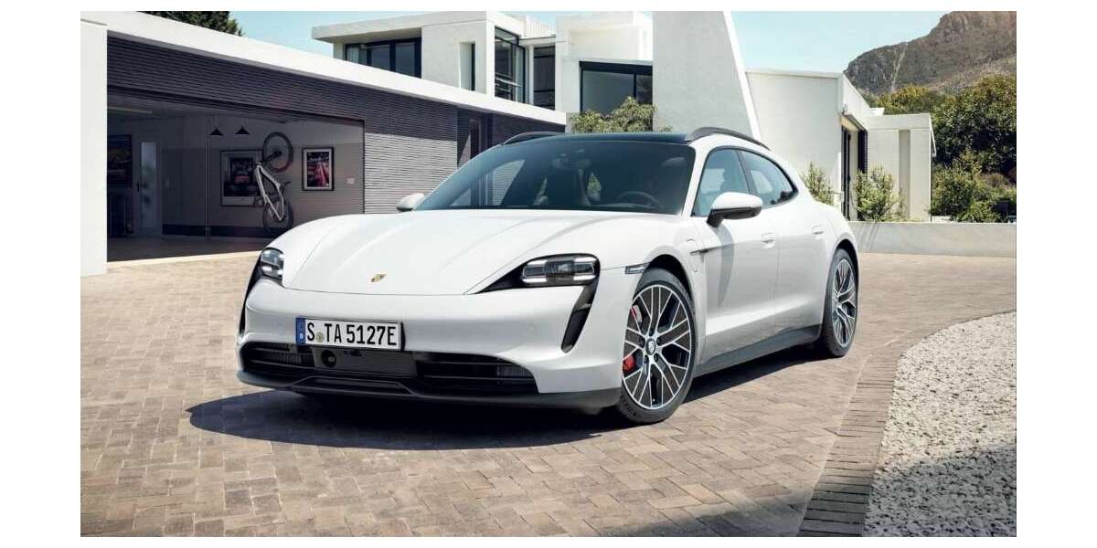 Porsche Taycan 58.909 km 75.300 &euro; Aachen 52068