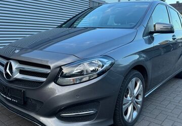 Mercedes-Benz B 180 85.600 km 13.900 &euro; Aachen 52078