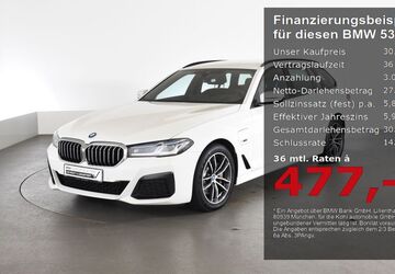 BMW 530 110.048 km 30.330 &euro; Aachen 52078