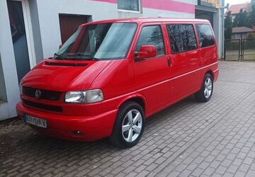 VW T4 Multivan 440.000 km 10.670 &euro; Kreuzau 52372