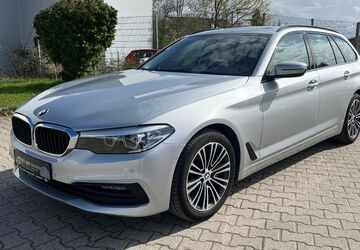 BMW 530 175.000 km 17.490 &euro; Eschweiler 52249
